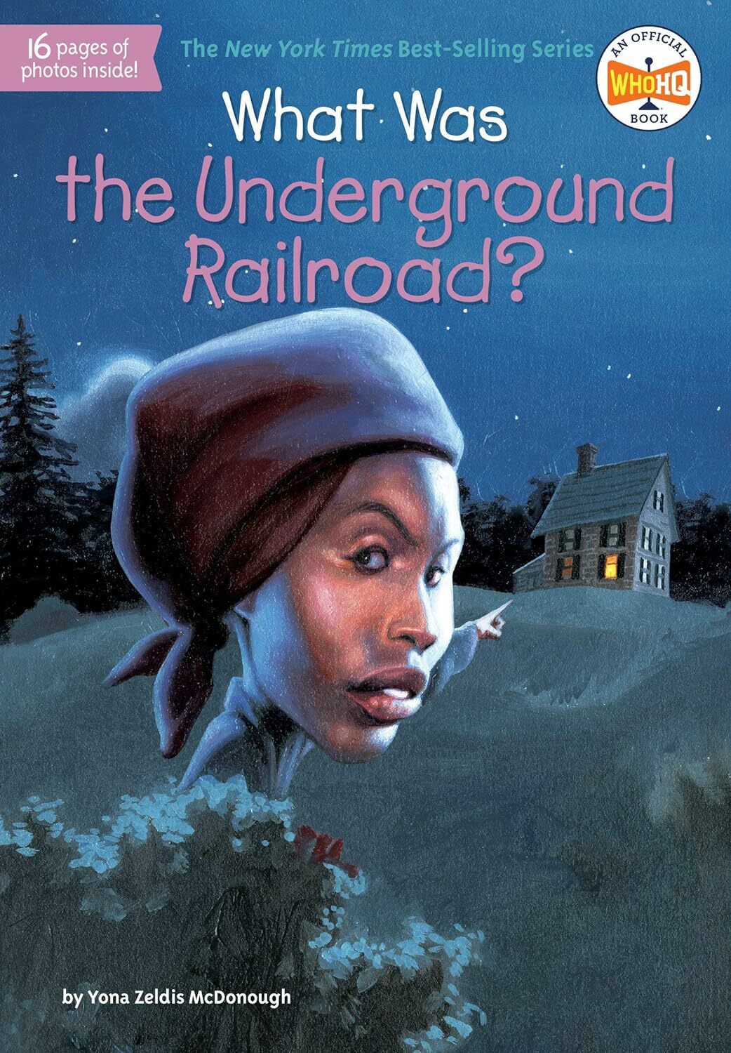 What Was the Underground Railroad?  (Who | What | Where Series)