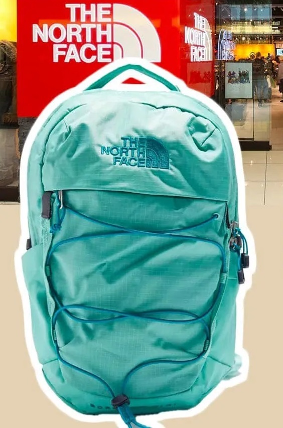 預購】The North Face Z21434 Borealis 背包(湖水藍色)