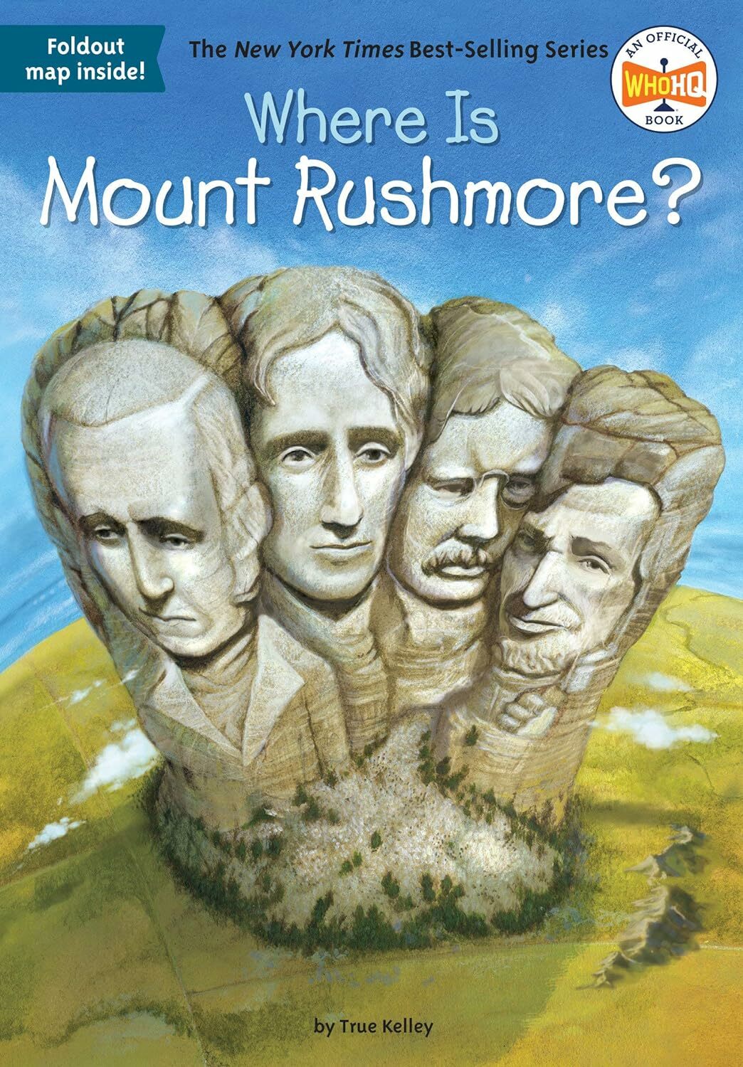 Where Is Mount Rushmore? (Who | What | Where Series)