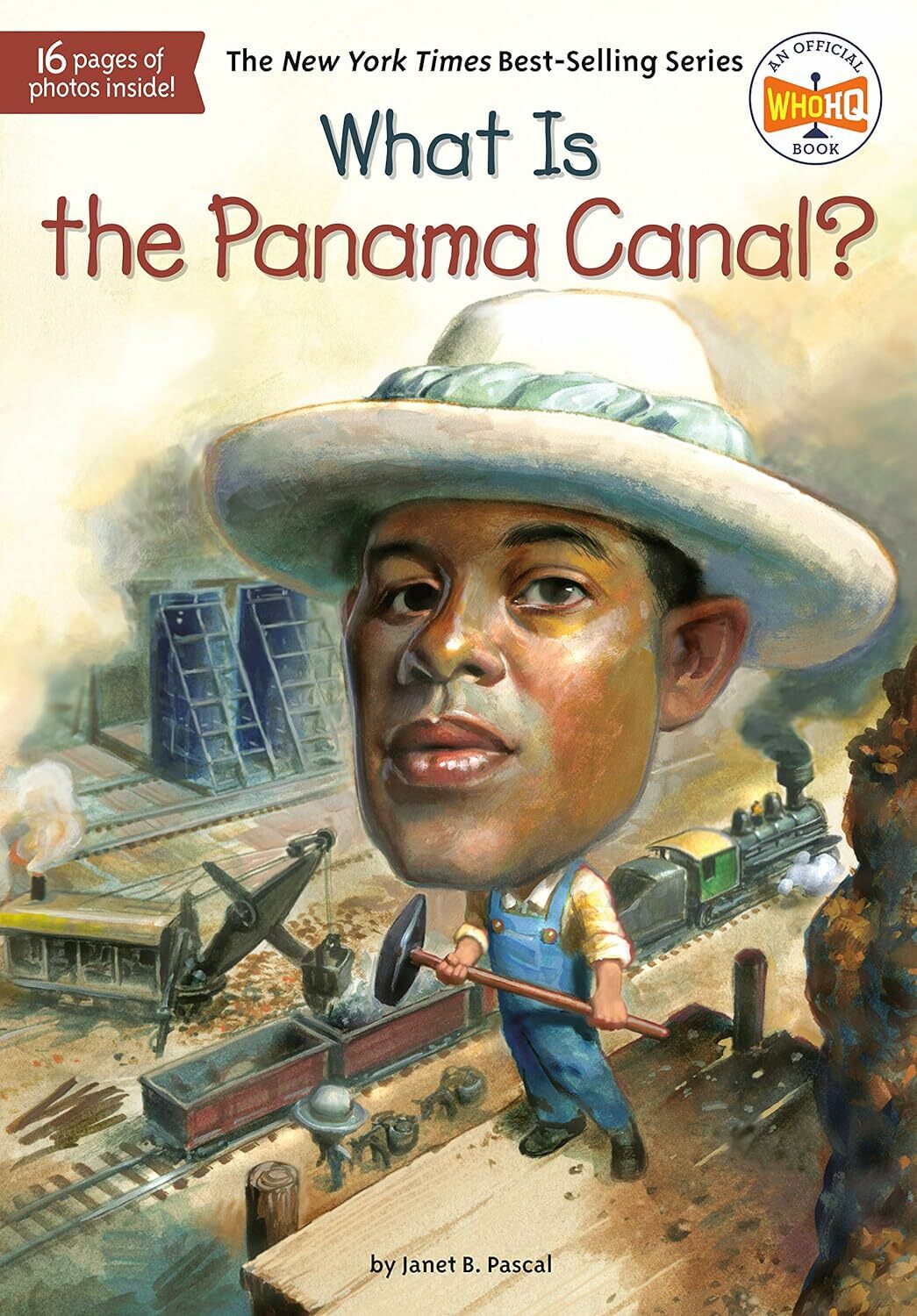 What Is the Panama Canal??  (Who | What | Where Series)