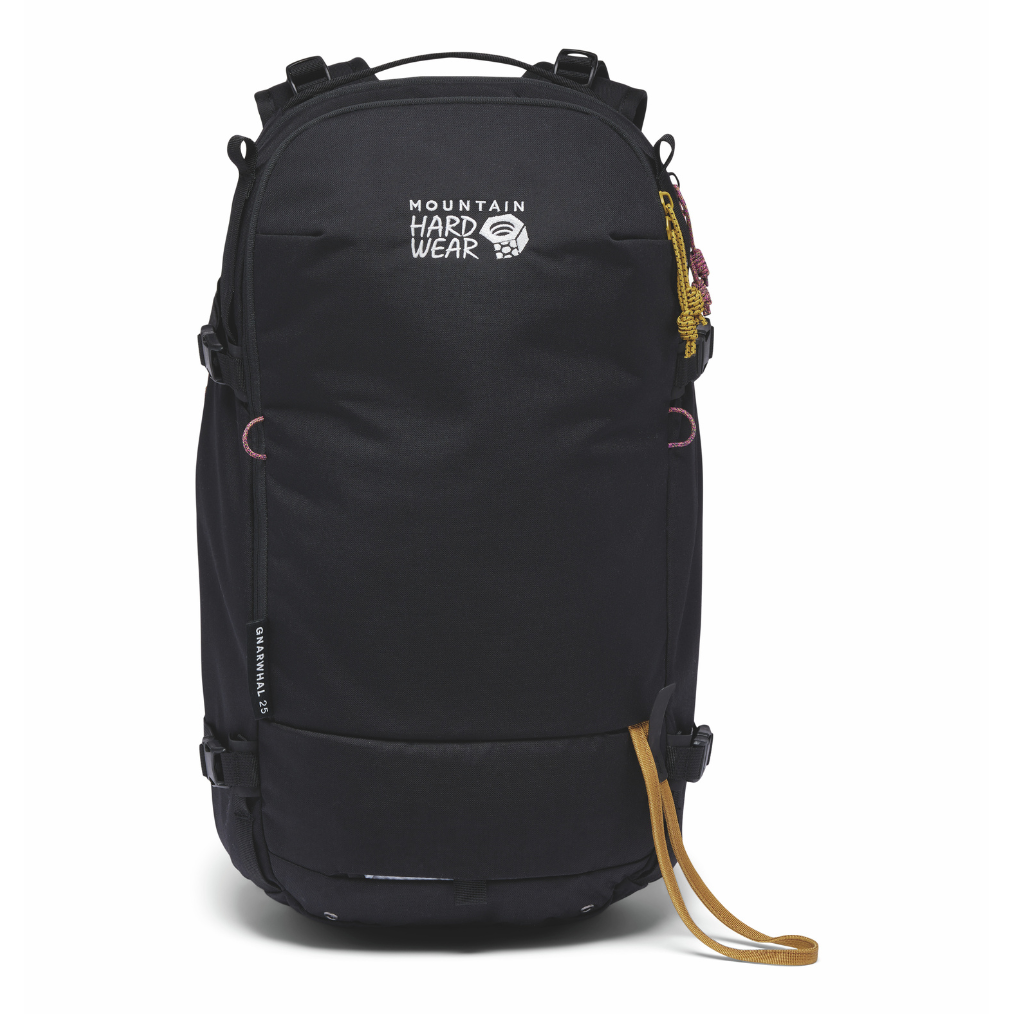 Mountain Hardwear Packs and Bags / Gnarwhal™ 25L Backpack / 黑 (MHW2044011010)