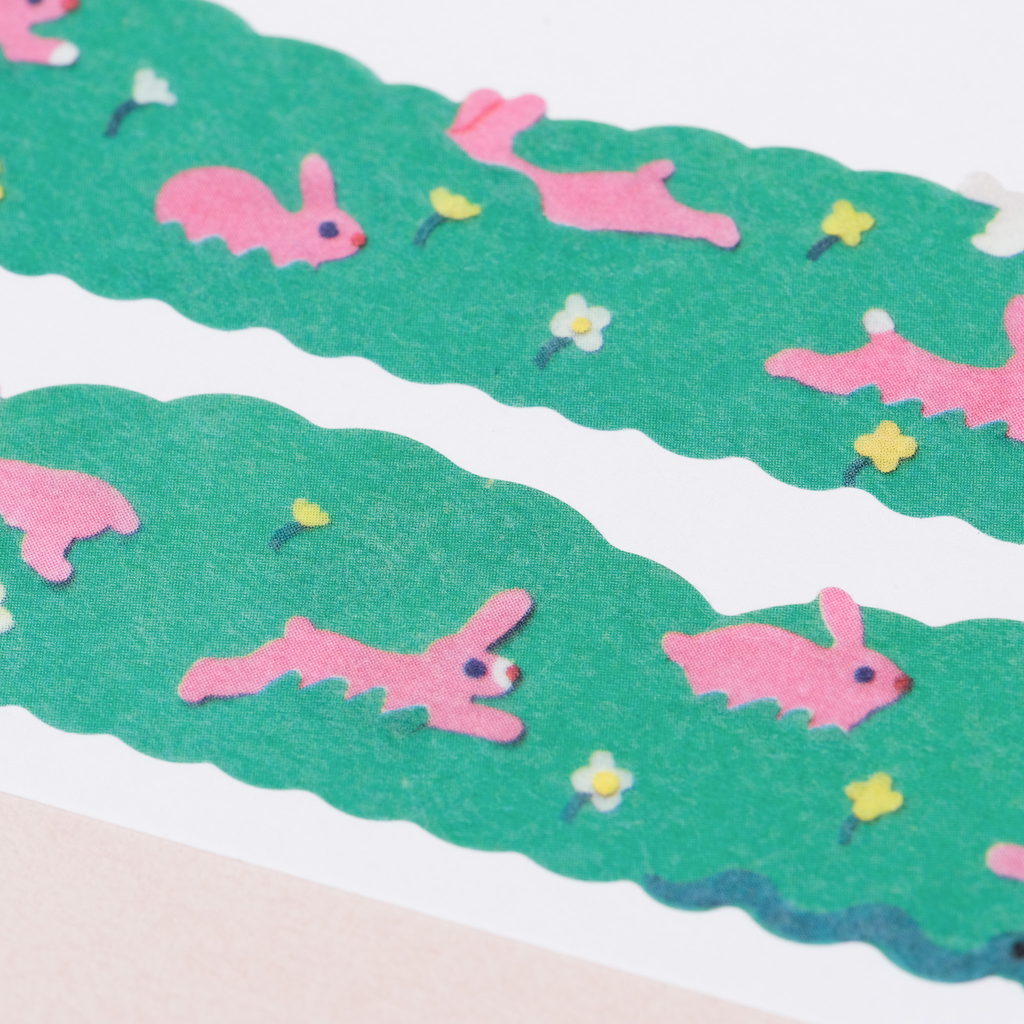 AIUEO  Masking tape PyonPyon / AIUEO / JAPAN