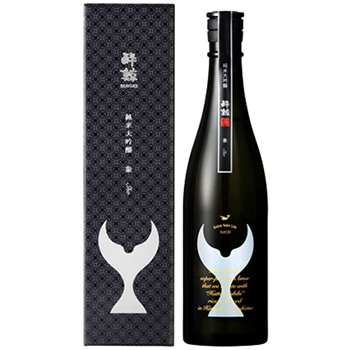 酔鯨 象 八反錦 純米大吟釀 (720ml) (Gift Box)