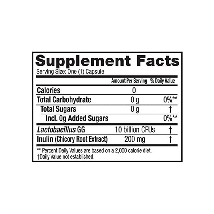 Culturelle Digestive Health Probiotic, 80 Vegetarian Capsules