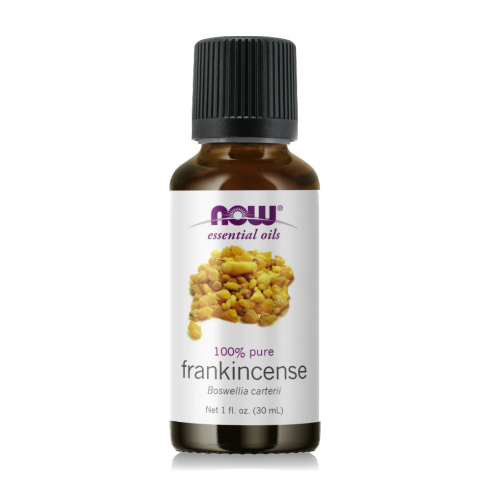 限時!【NOW】乳香精油(30ml) Frankincense oil /純精油/神聖淨化/冥想推薦