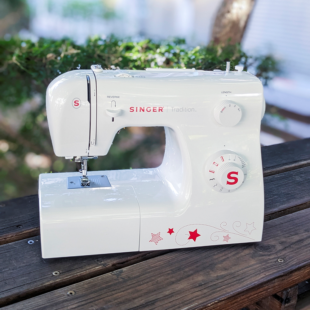【SINGER】2250 機械式縫紉機