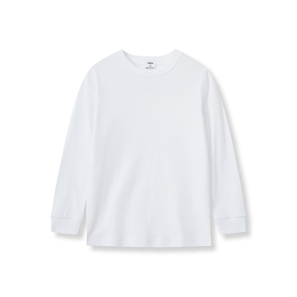Boys Round-neck Long-sleeved  Bodywear