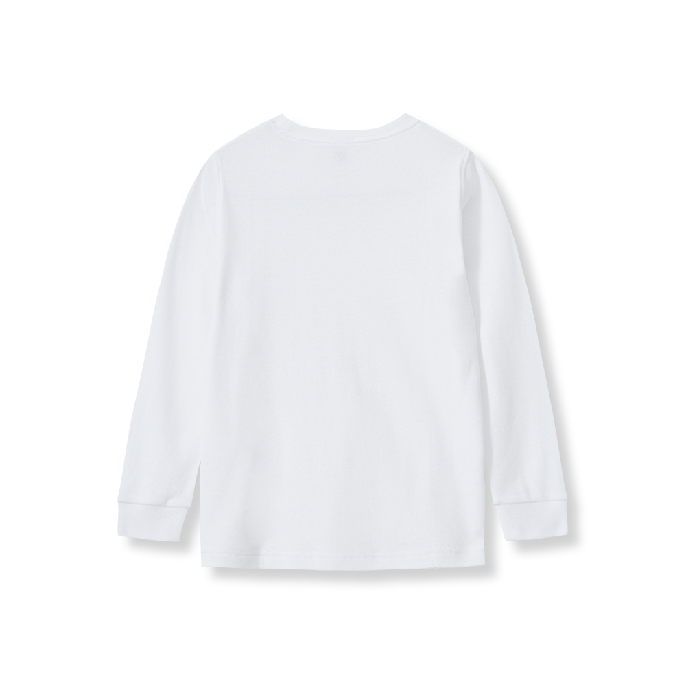 Boys Round-neck Long-sleeved  Bodywear