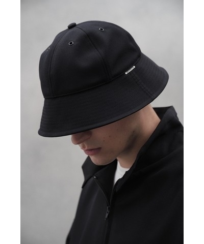 COOTIE PRODUCTIONS - POLYESTER TWILL BALL HAT / BLACK