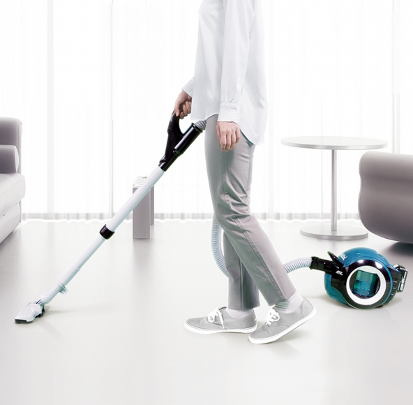 "MAKITA"牧田牌 充電式吸塵機(旋風式)(無碳刷)(鋰18V)(淨機)-[DCL501Z]