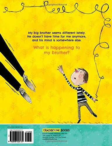 My Brother and Me Hardcover – Picture Book, by Taghreed Najjar (Author), Maya Fidawi (Illustrator