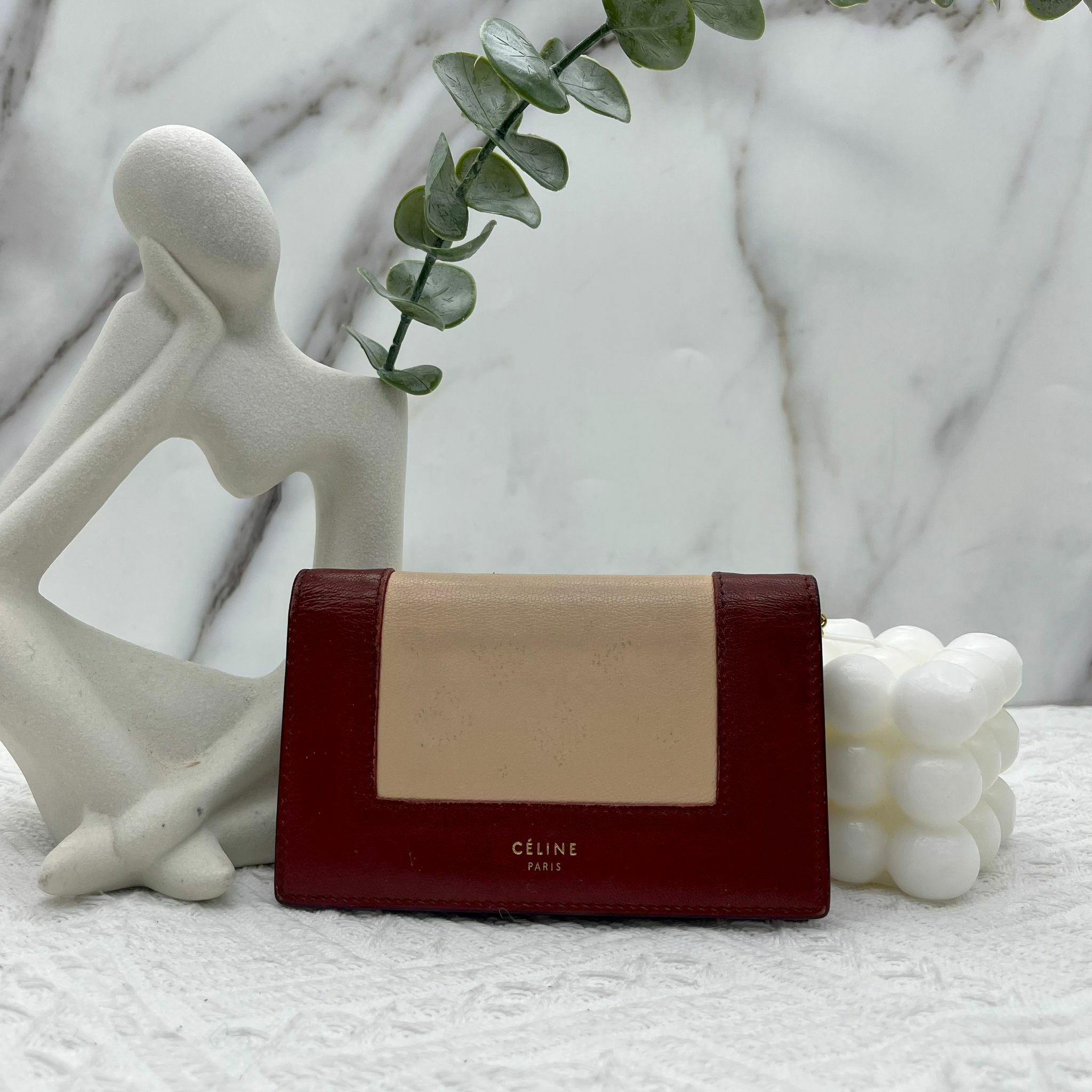 Celine cardholder