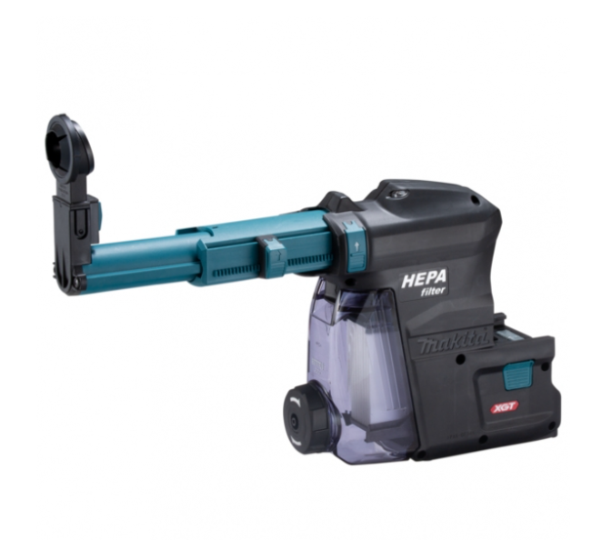 "MAKITA"牧田牌 DX12 HEPA集塵器400ml(鋰40V)(淨機)-[191E54-9]