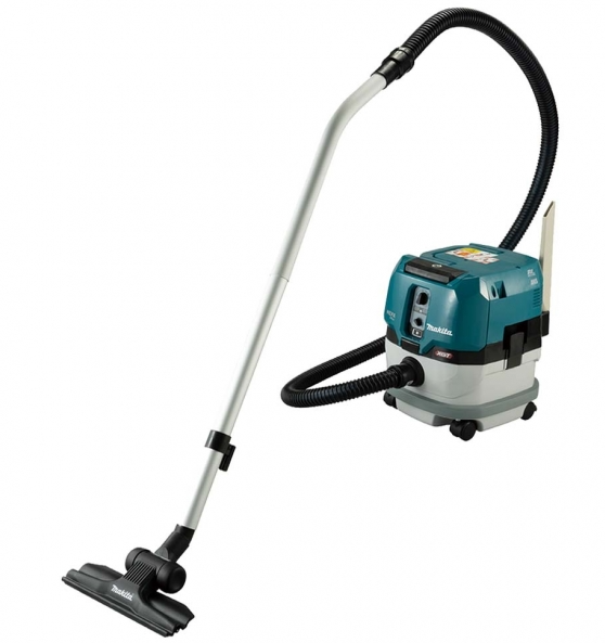 "MAKITA"牧田牌 充電式吸塵機8公升(粉塵專用)(AWS)(鋰電40V)(淨機)-[VC002GLZ02]