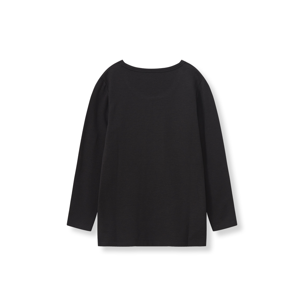 Boys Round-neck Long-sleeved Bodywear