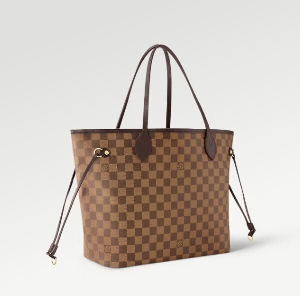 NEVERFULL M M   經典格仔手袋