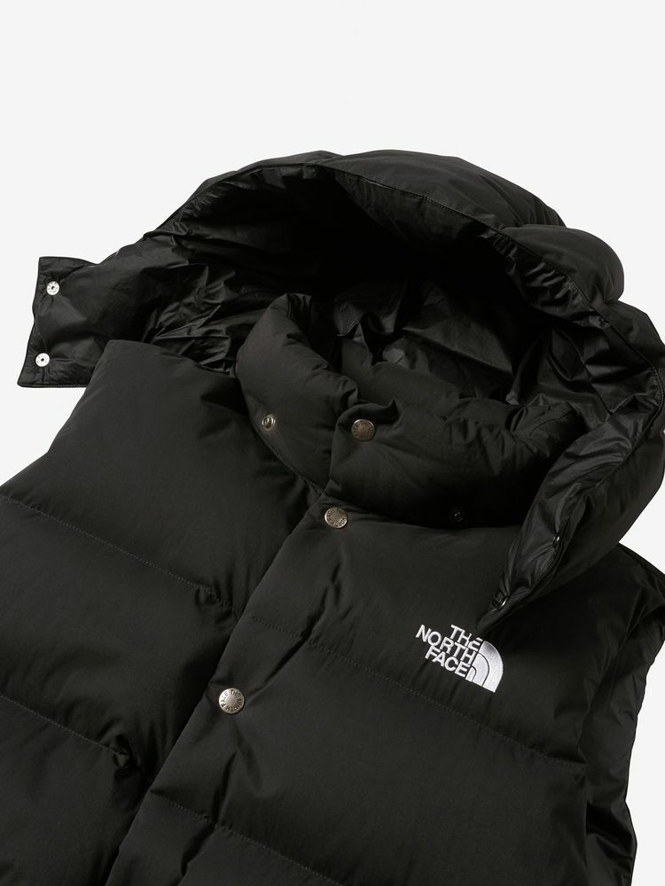 ND92231 日本THE NORTH FACE CAMP SIERRA VEST 羽絨背心