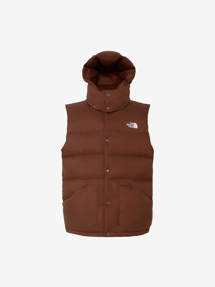 ND92231 日本THE NORTH FACE CAMP SIERRA VEST 羽絨背心