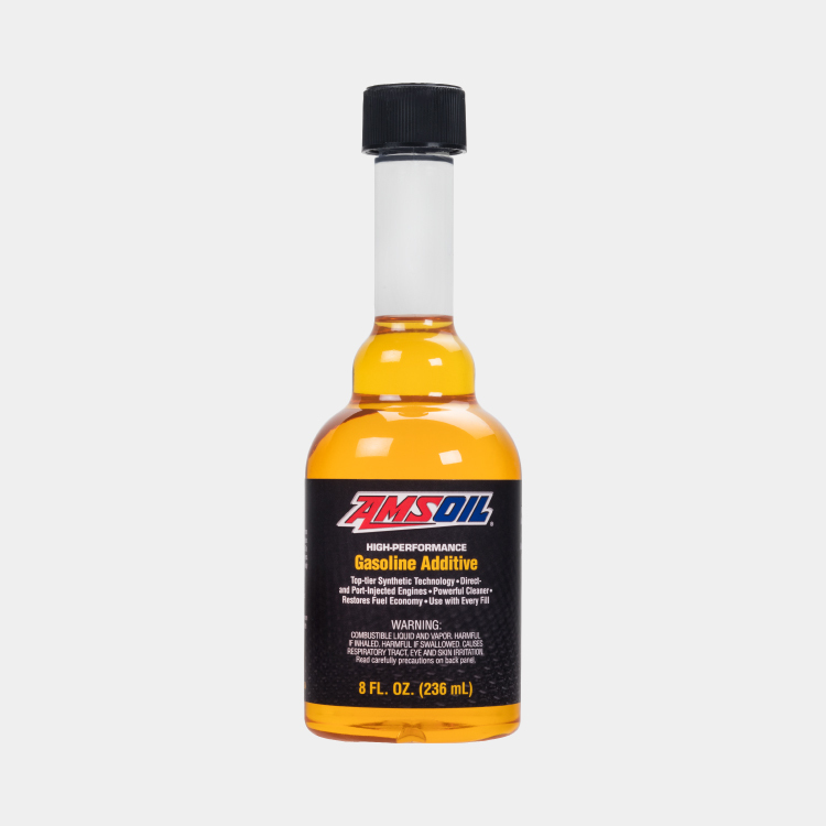 AMSOIL 安索 AGA高性能汽油添加劑 汽油精 236ml