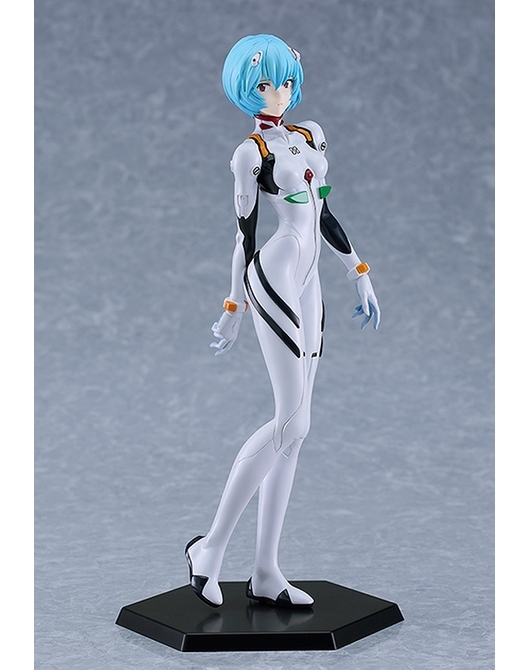 PLAMAX 綾波麗 PLAMAX Rei Ayanami