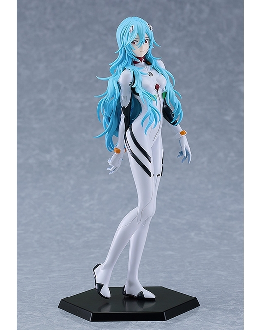 PLAMAX 綾波麗 長髮Ver. PLAMAX Rei Ayanami Long Hair Ver.