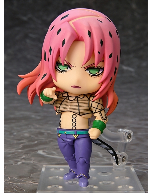 黏土人  迪亞波羅 Nendoroid Diavolo NEN2275