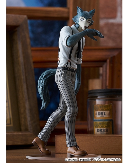 POP UP PARADE 雷格西 POP UP PARADE Legoshi