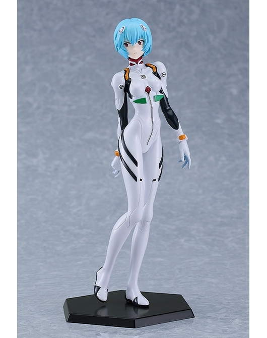 PLAMAX 綾波麗 PLAMAX Rei Ayanami