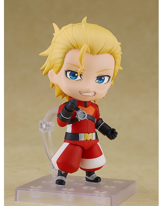 黏土人 布萊恩‧奈特雷達 Nendoroid Brian Nightraider NEN2270 