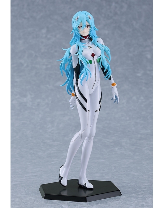 PLAMAX 綾波麗 長髮Ver. PLAMAX Rei Ayanami Long Hair Ver.