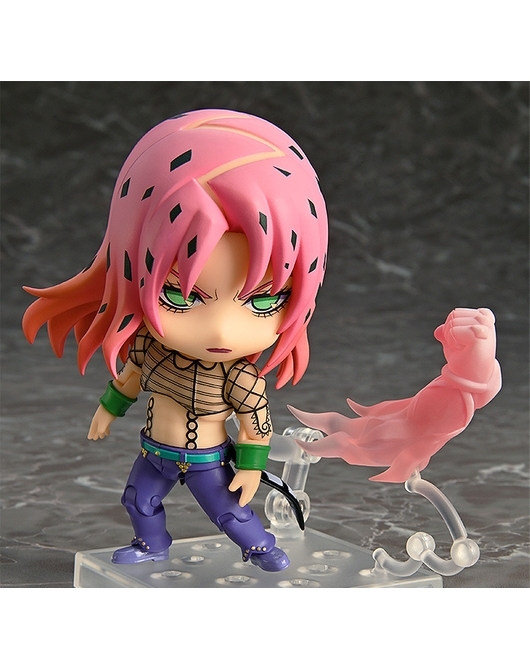 黏土人  迪亞波羅 Nendoroid Diavolo NEN2275