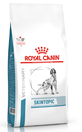 法國皇家處方糧  Skintopic  成犬異位性皮膚炎處方 2kg
