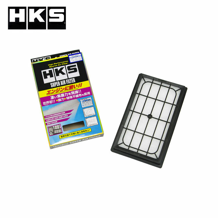 HKS SUPER AIR FILTER 空氣濾芯 70017-AN101  NISSAN X-TRAIL T30