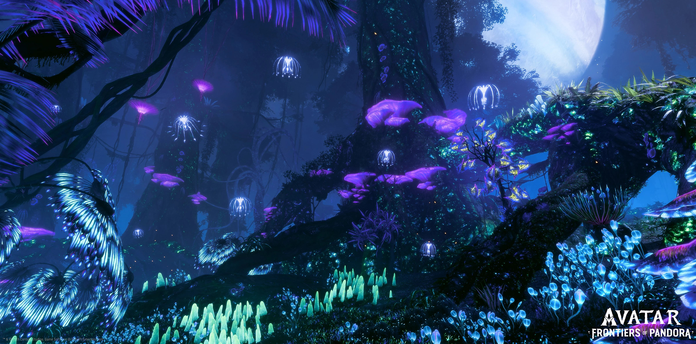 PS5 Avatar Frontiers of Pandora