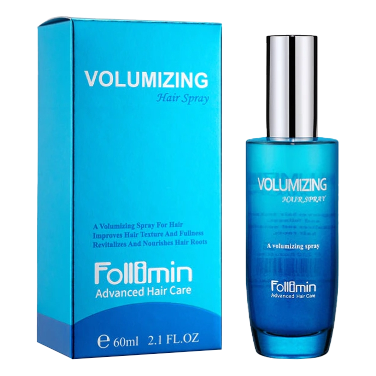 髮利明 藍銅髮根滋養噴劑 60ml/瓶