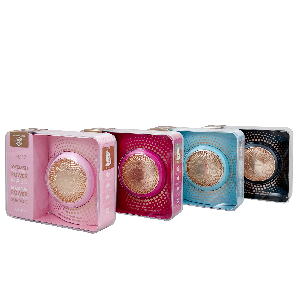 【瑞典 Foreo】UFO 2 智臻面膜儀 美容儀