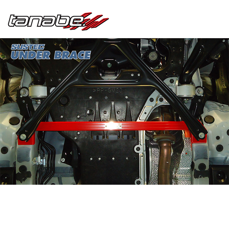 TANABE 底盤前下拉桿 LEXUS IS300h 2013-2020