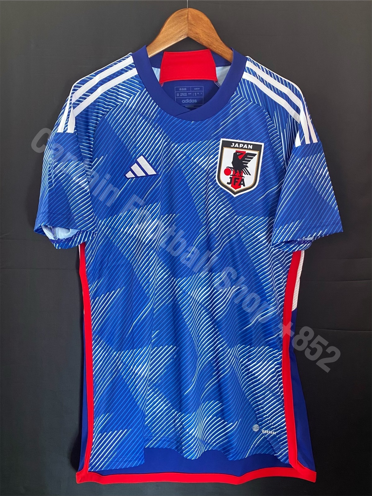日本隊 2022-2023 Adidas 主場球衣