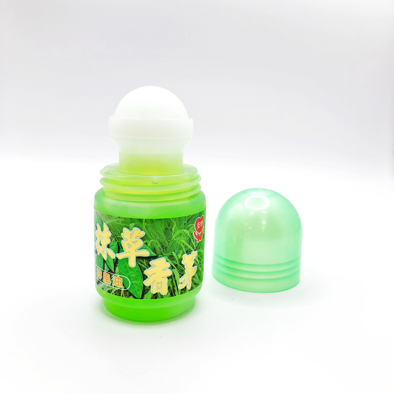 安欣二姑生技 - 抹草香茅神風油35ml