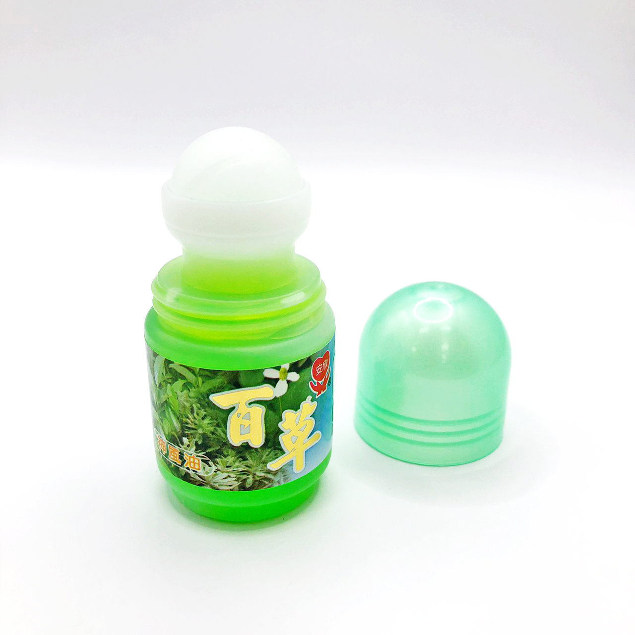 安欣二姑生技 - 百草神風油35ml