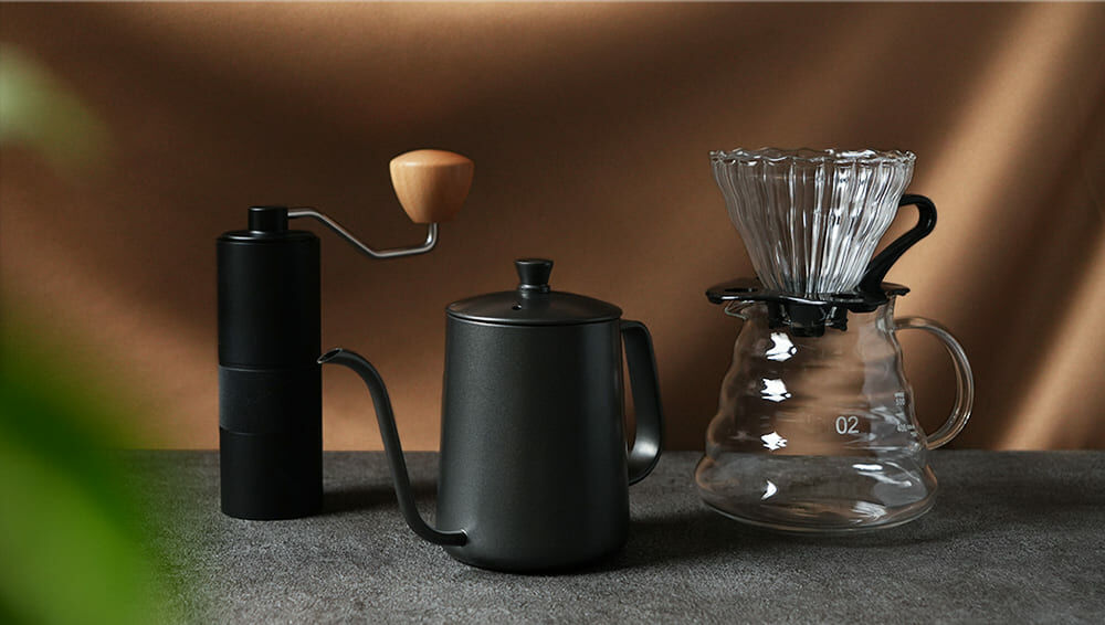 職人手沖咖啡精緻 5 件組