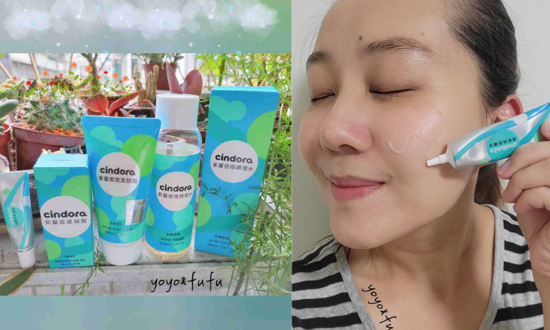 【紫馨撫平痘痘系列】柚子&椪柑媽推薦，媽咪孕期抗痘痘必備好物！