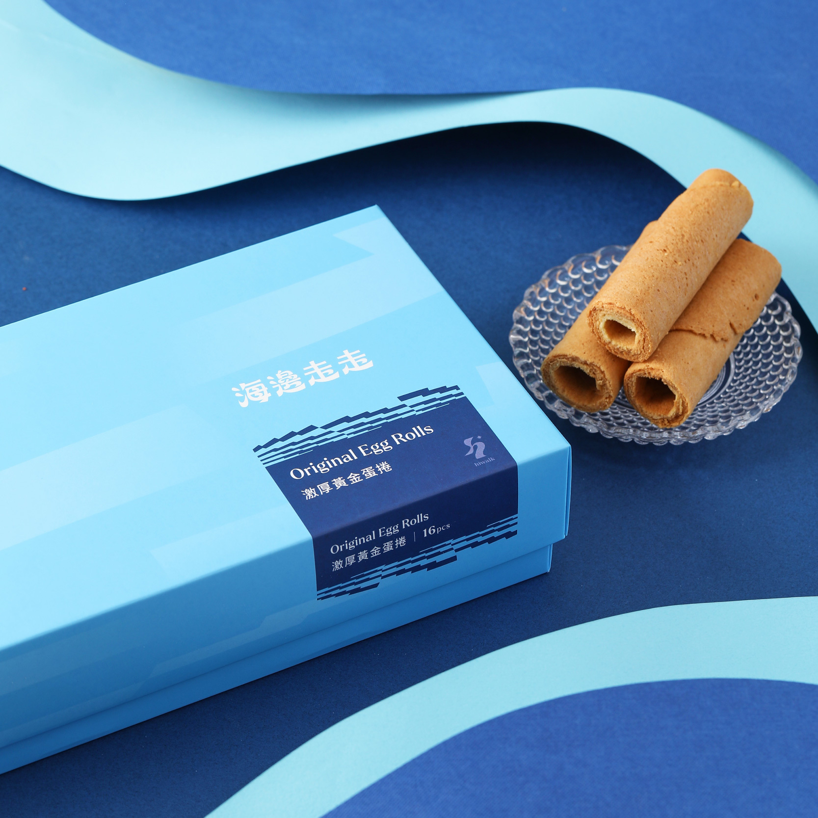 激厚黃金蛋捲（5倍的厚實）