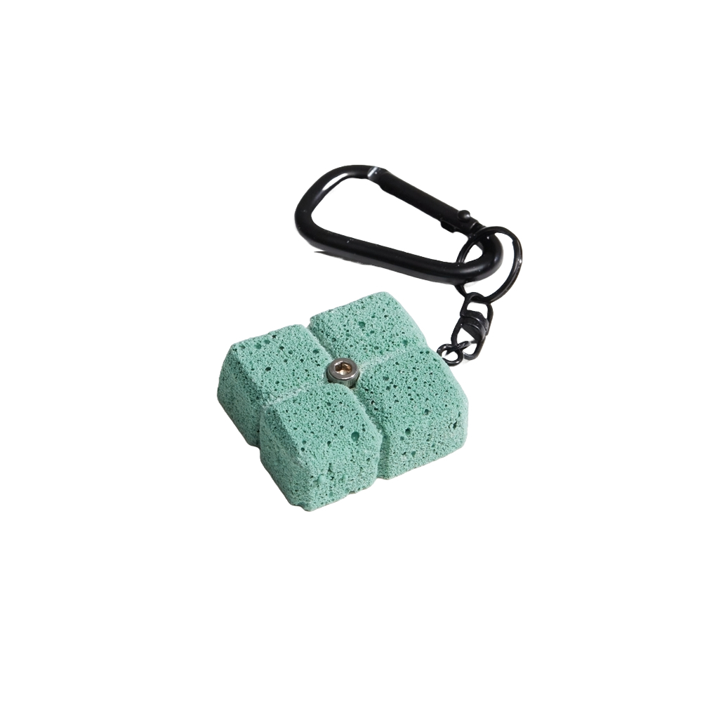 方塊 / 岩點吊飾