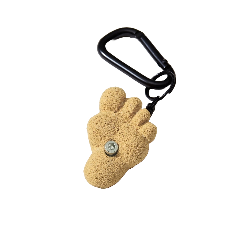 腳丫 / 岩點吊飾