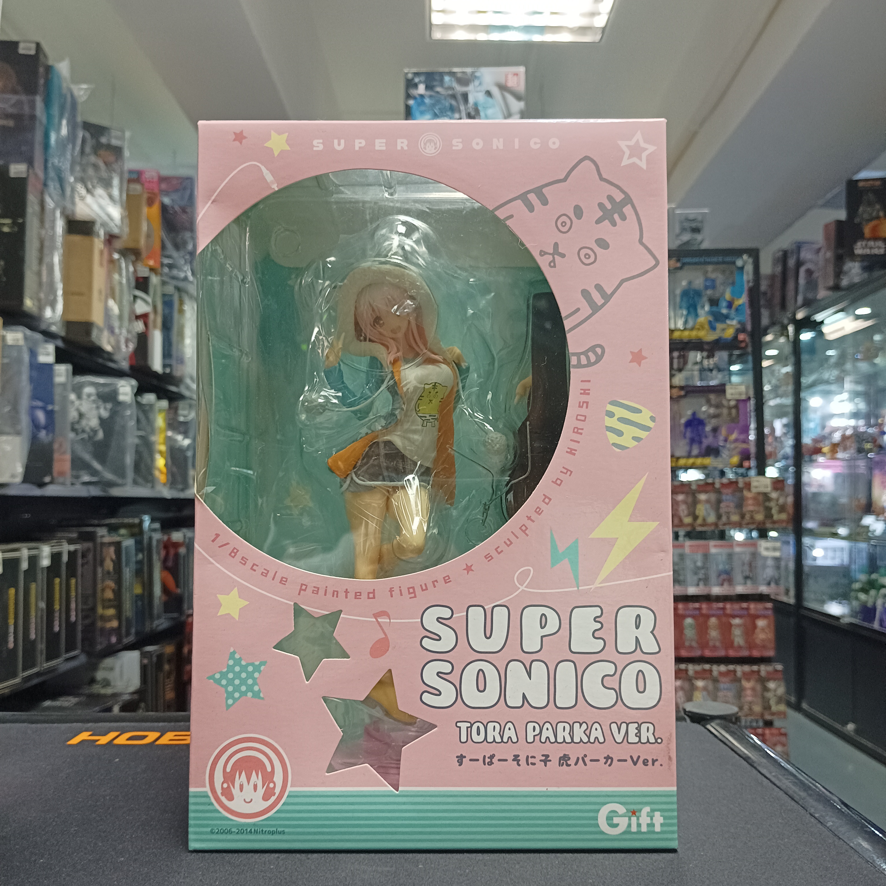 其它-SUPER SONICO TORA PARKA VER.