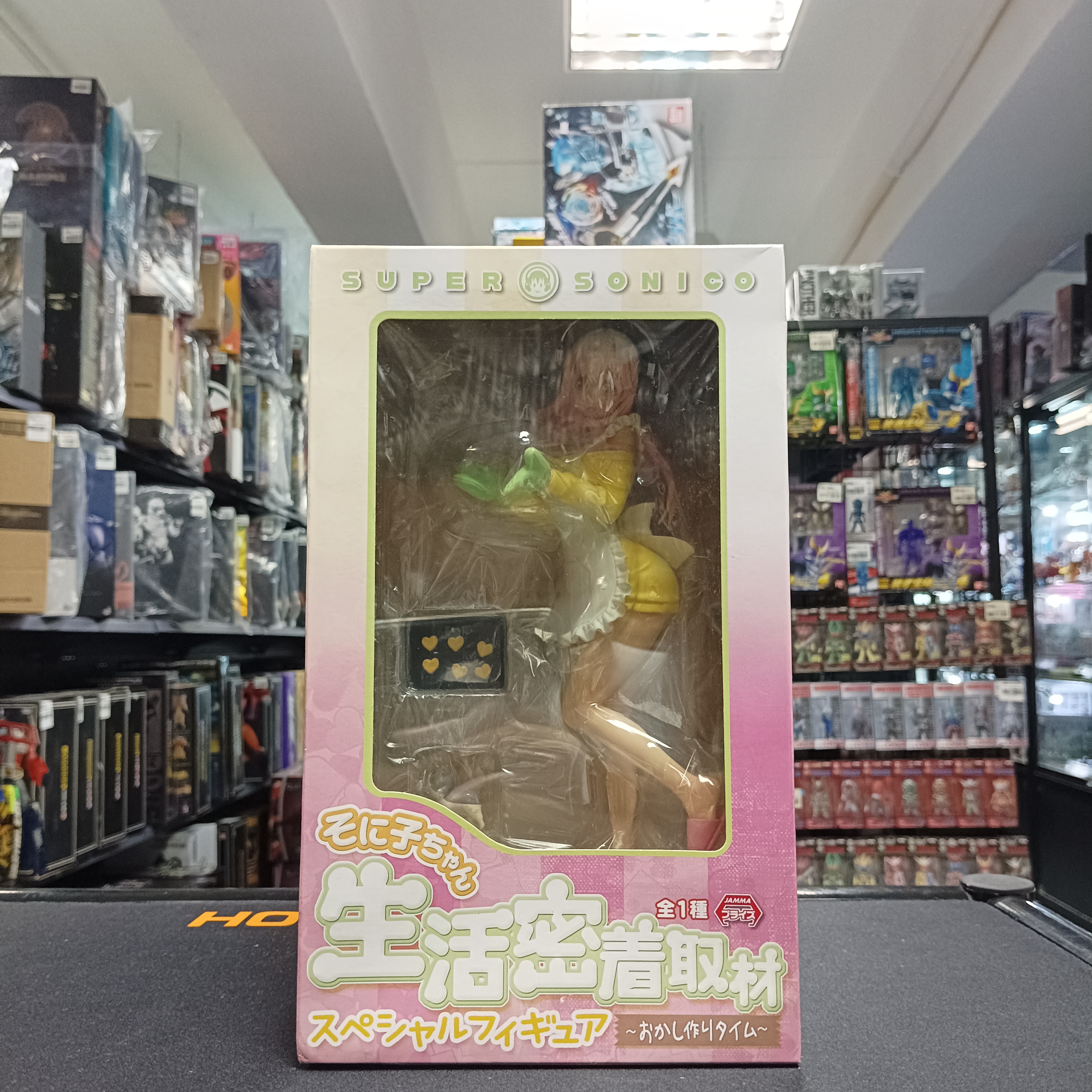 其它-景品 SUPER SONICO 生活密着取材 〜おかし作りリ夕イム〜