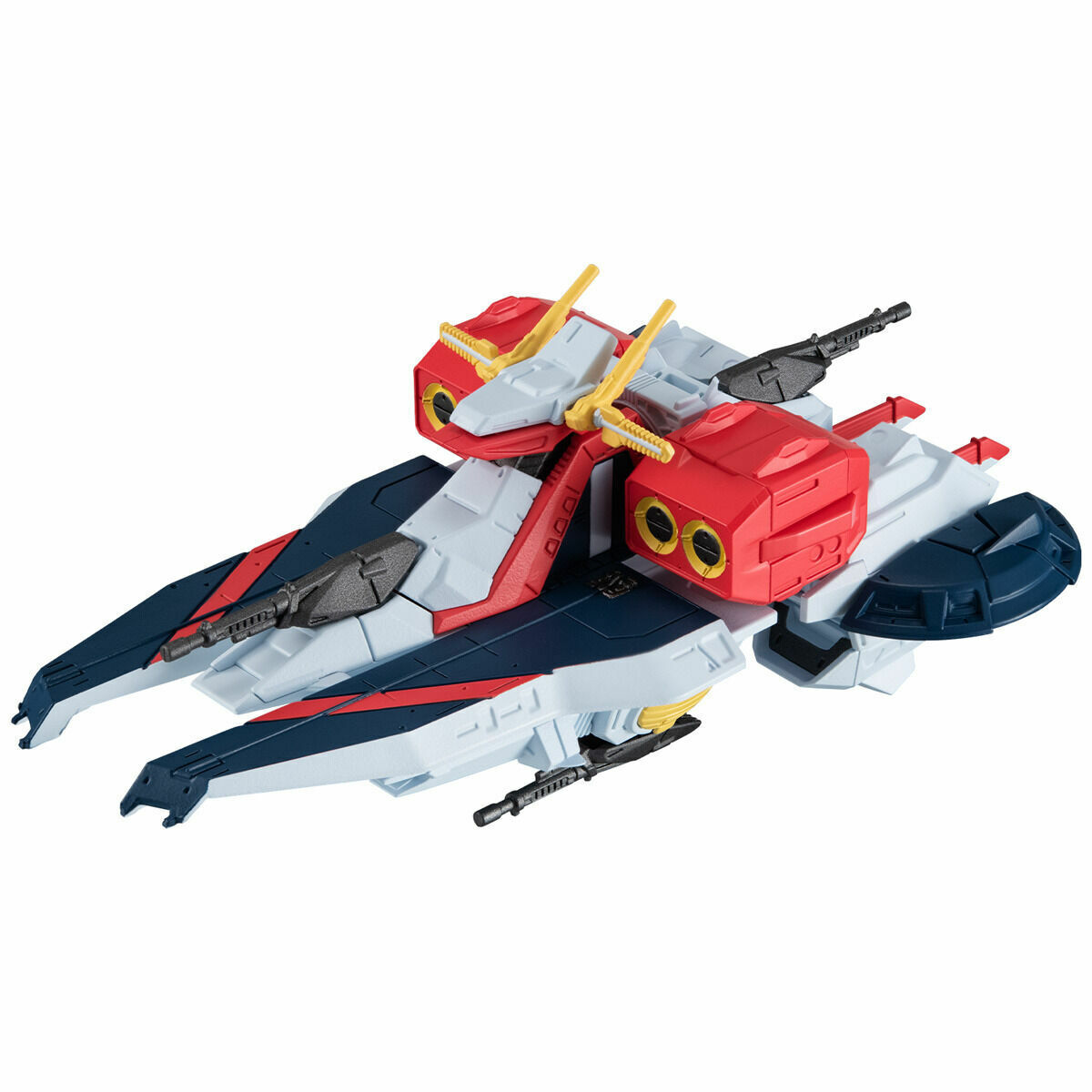 亜加瑪級強襲用宇宙巡洋艦 Nikaya FW GUNDAM CONVERGE SB ARGAMA CLASS ASSAULT LANDING SHIP NIKAYA W/O GUM 