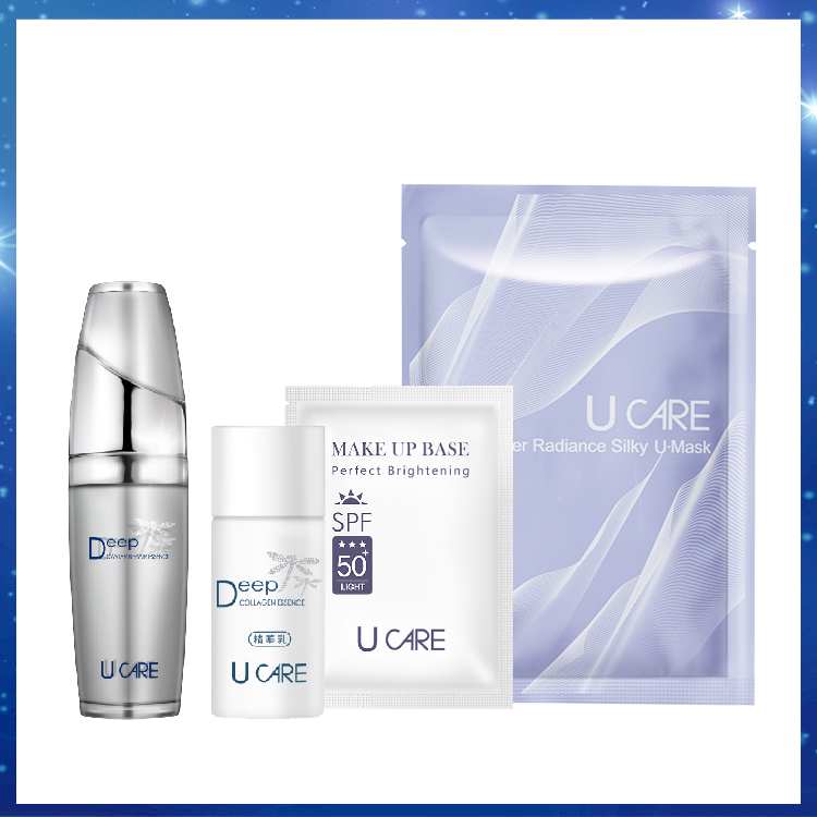 深度魚子賦顏精華液 30mL