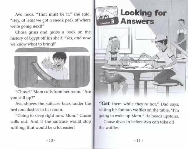 Time Jumpers Collection (4 books)